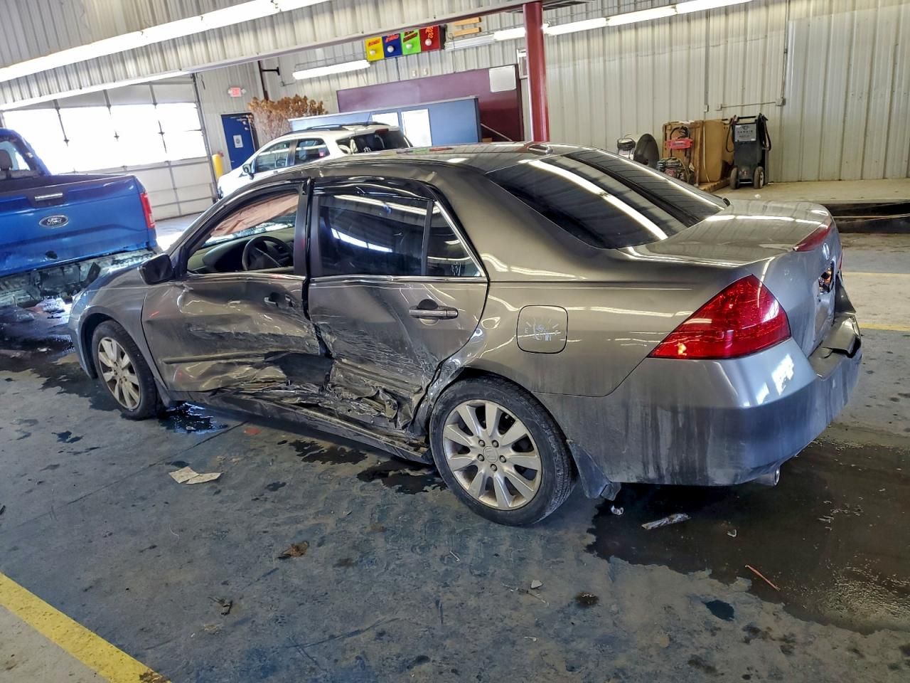 2006 Honda Accord ex