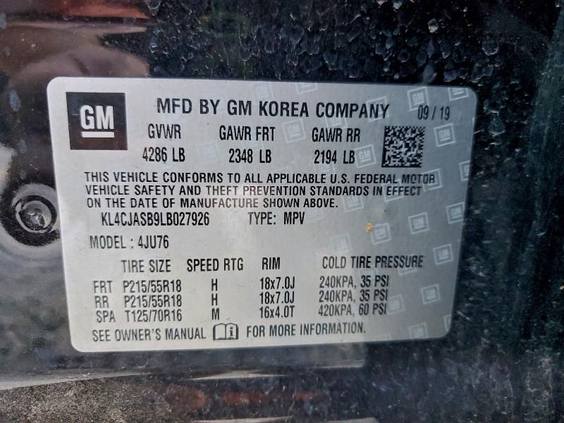 2020 Buick Encore Preferred