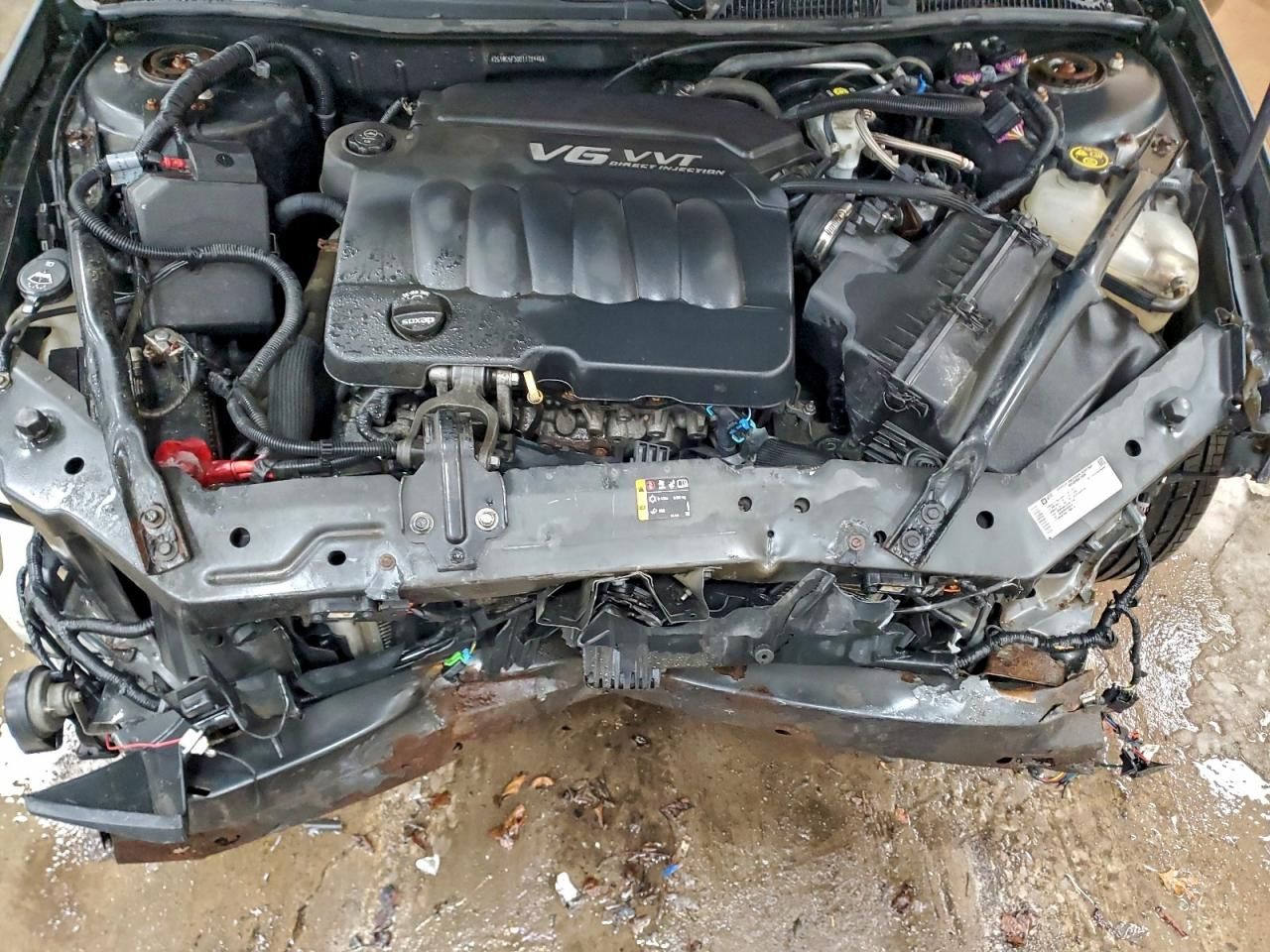 2013 Chevrolet Impala ltz