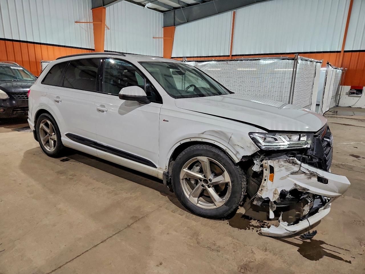 2018 Audi Q7 Technik S-line