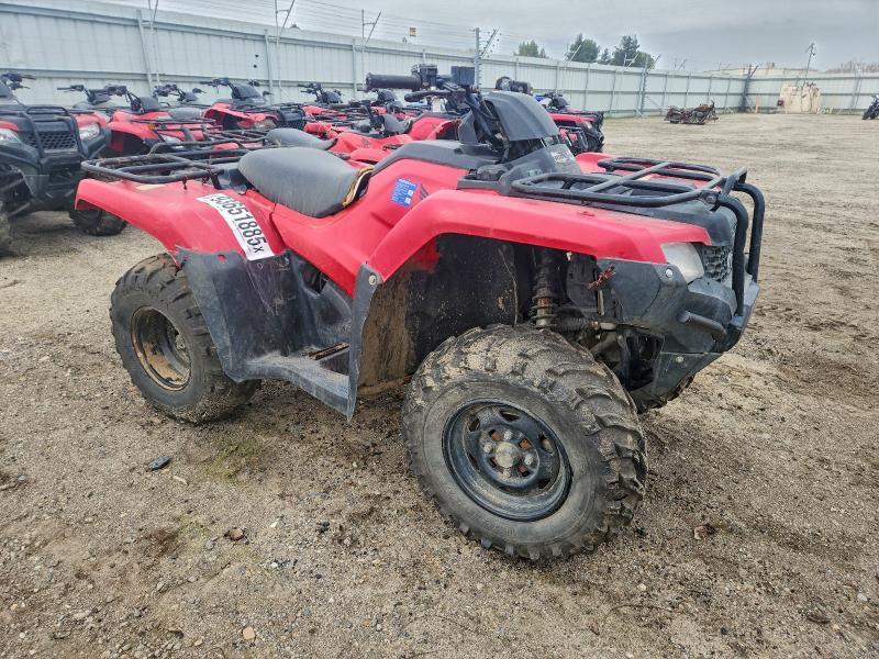 2016 Honda Fourtrax Rancher ATV