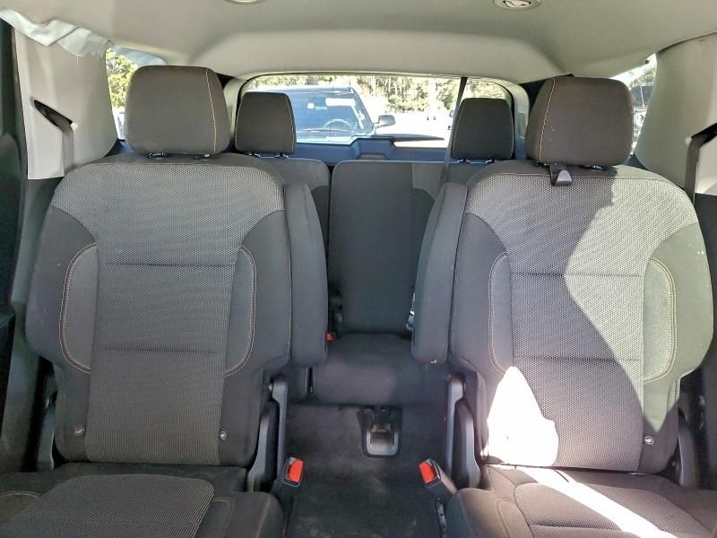 2019 Chevrolet Traverse lt