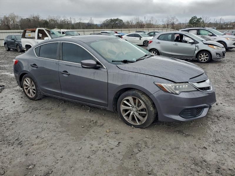 2017 Acura Ilx Premium