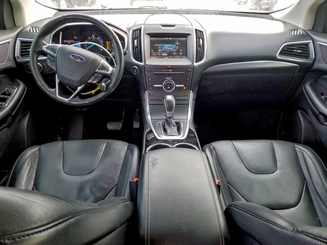 2015 Ford Edge Titanium