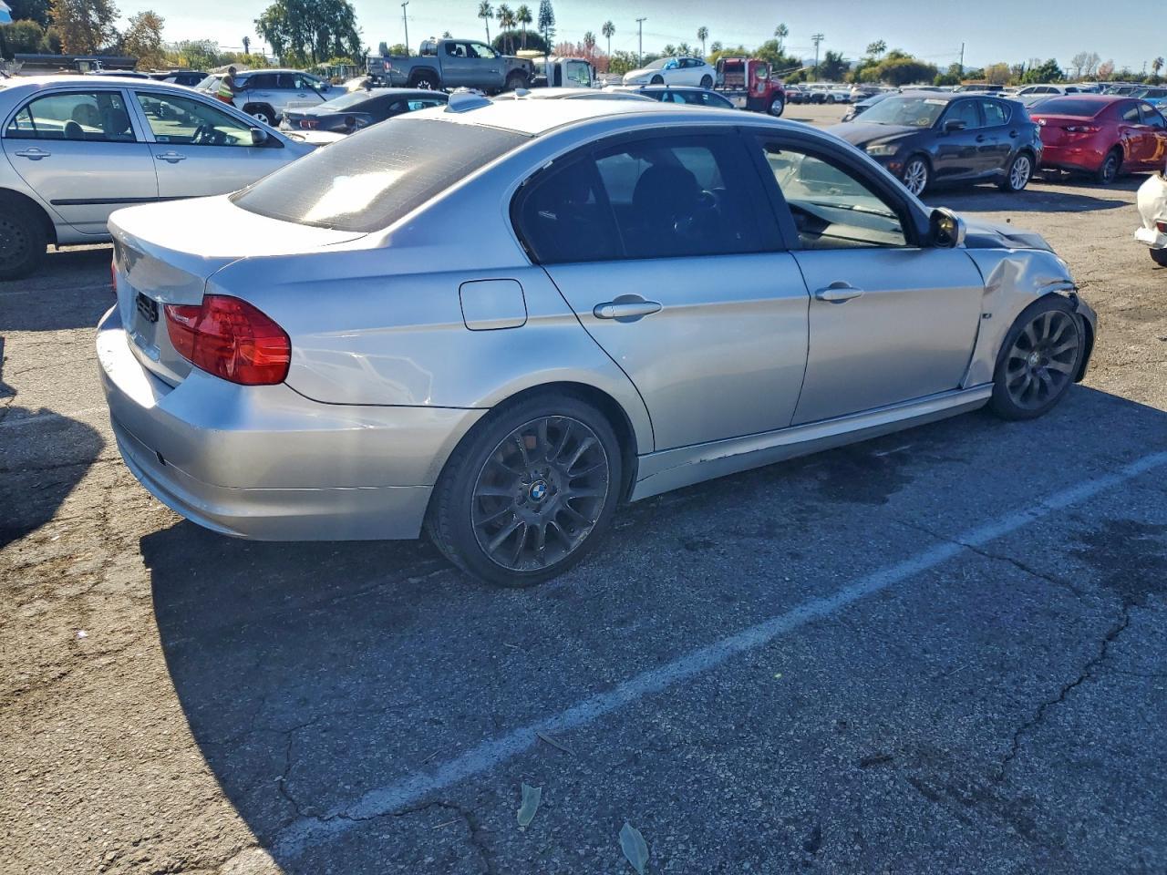 2011 BMW 328 i Sulev