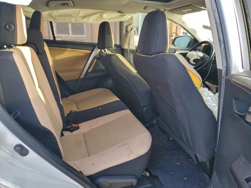 2018 Toyota Rav4 Adventure