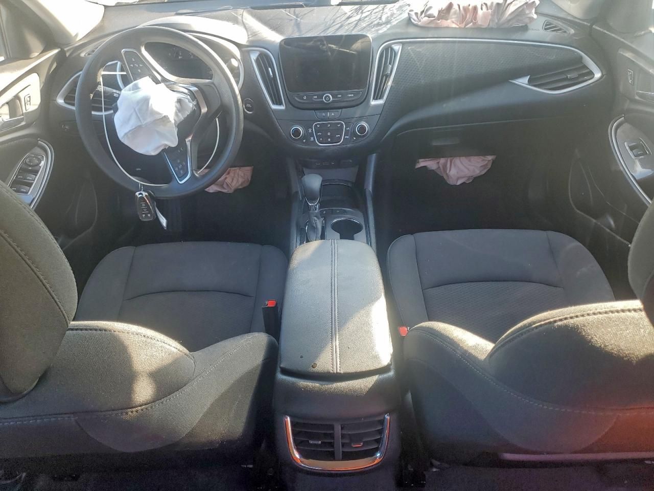 2025 Chevrolet Malibu lt