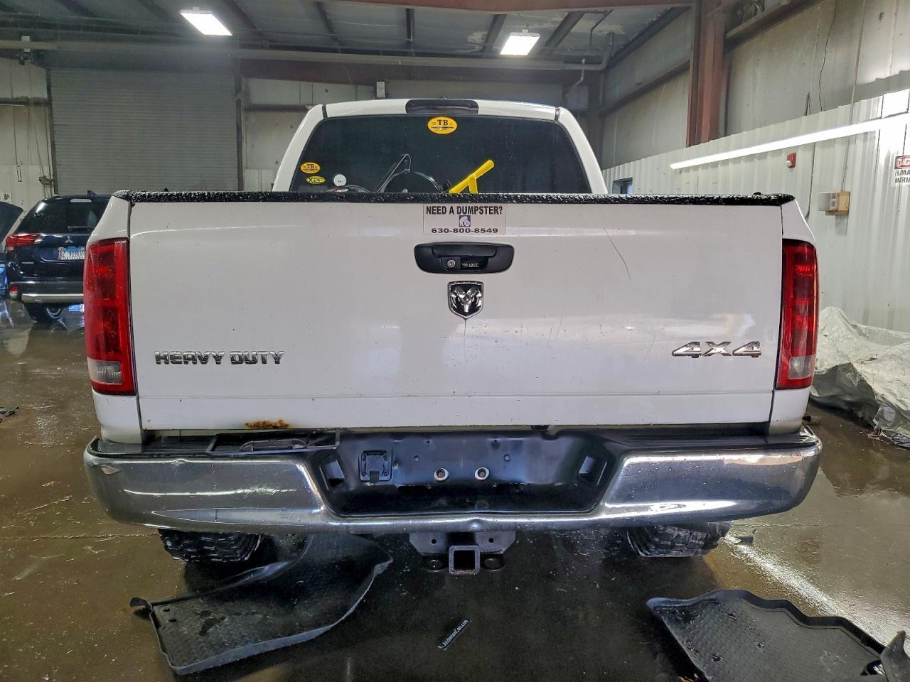 2006 Dodge Ram 3500