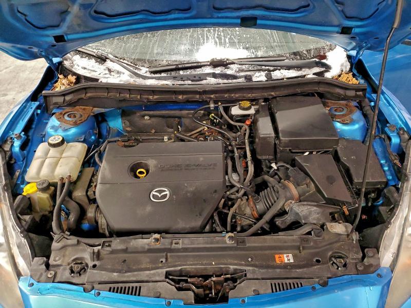 2011 Mazda 3 I