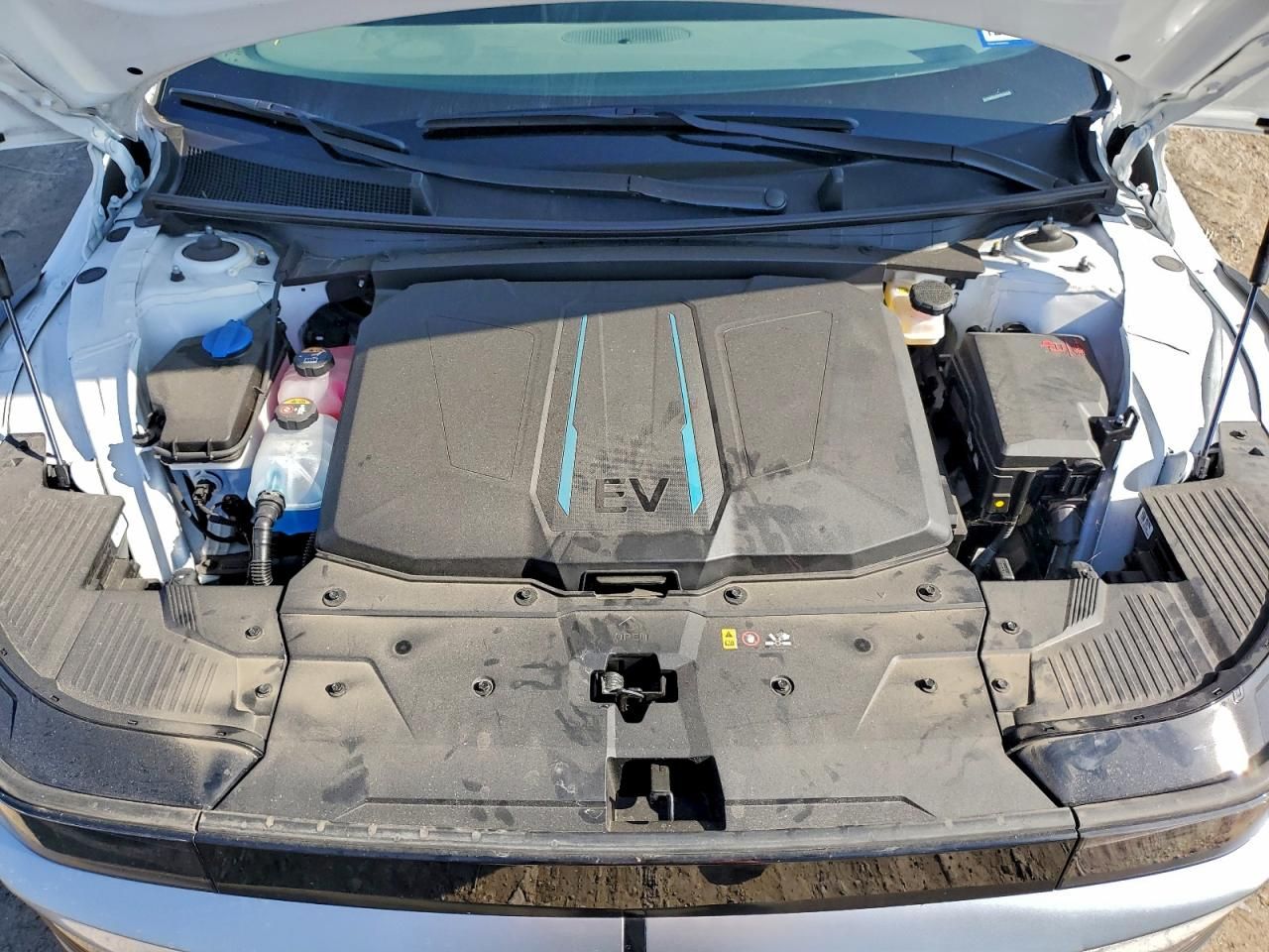 2024 Hyundai Ioniq 5 se