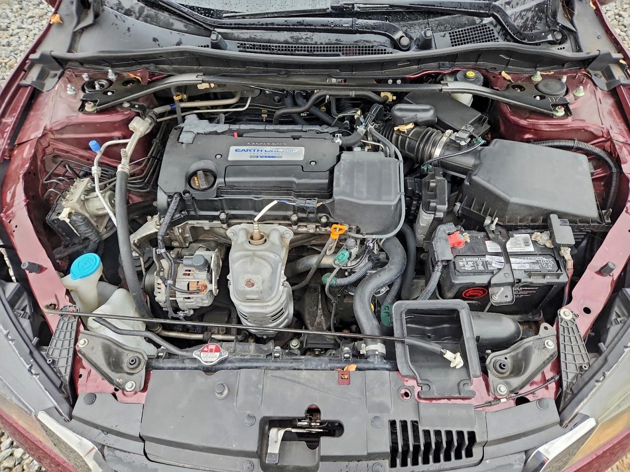 2015 Honda Accord exl