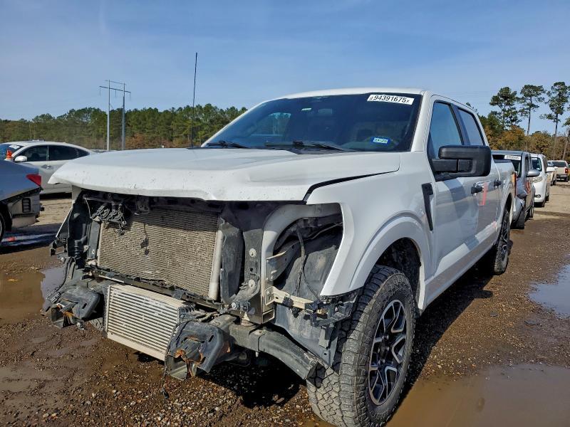 2023 Ford F150 Supercrew