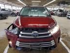2017 Toyota Highlander Hybrid