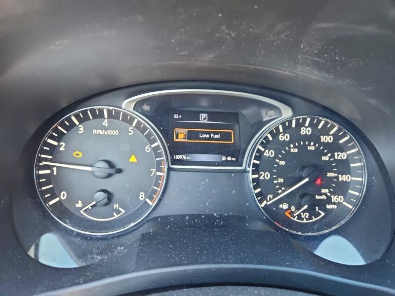 2016 Nissan Altima 2.5