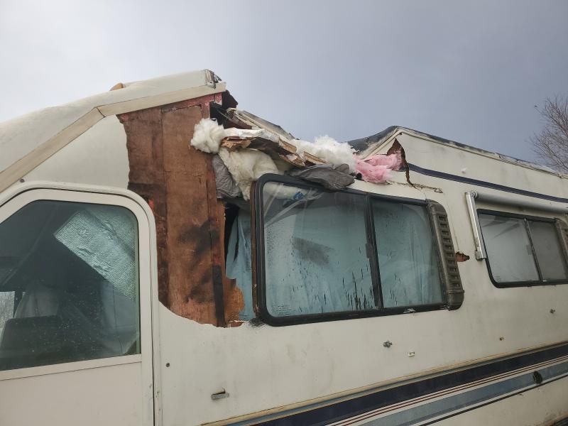 1989 Coachmen Royal M-360 Mb-deere