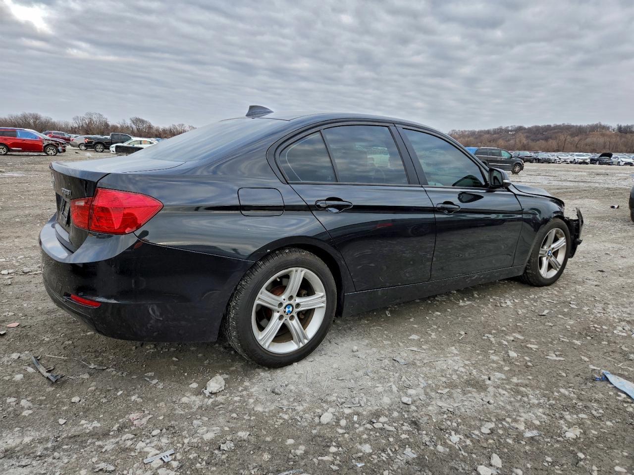 2013 BMW 328 xi Sulev