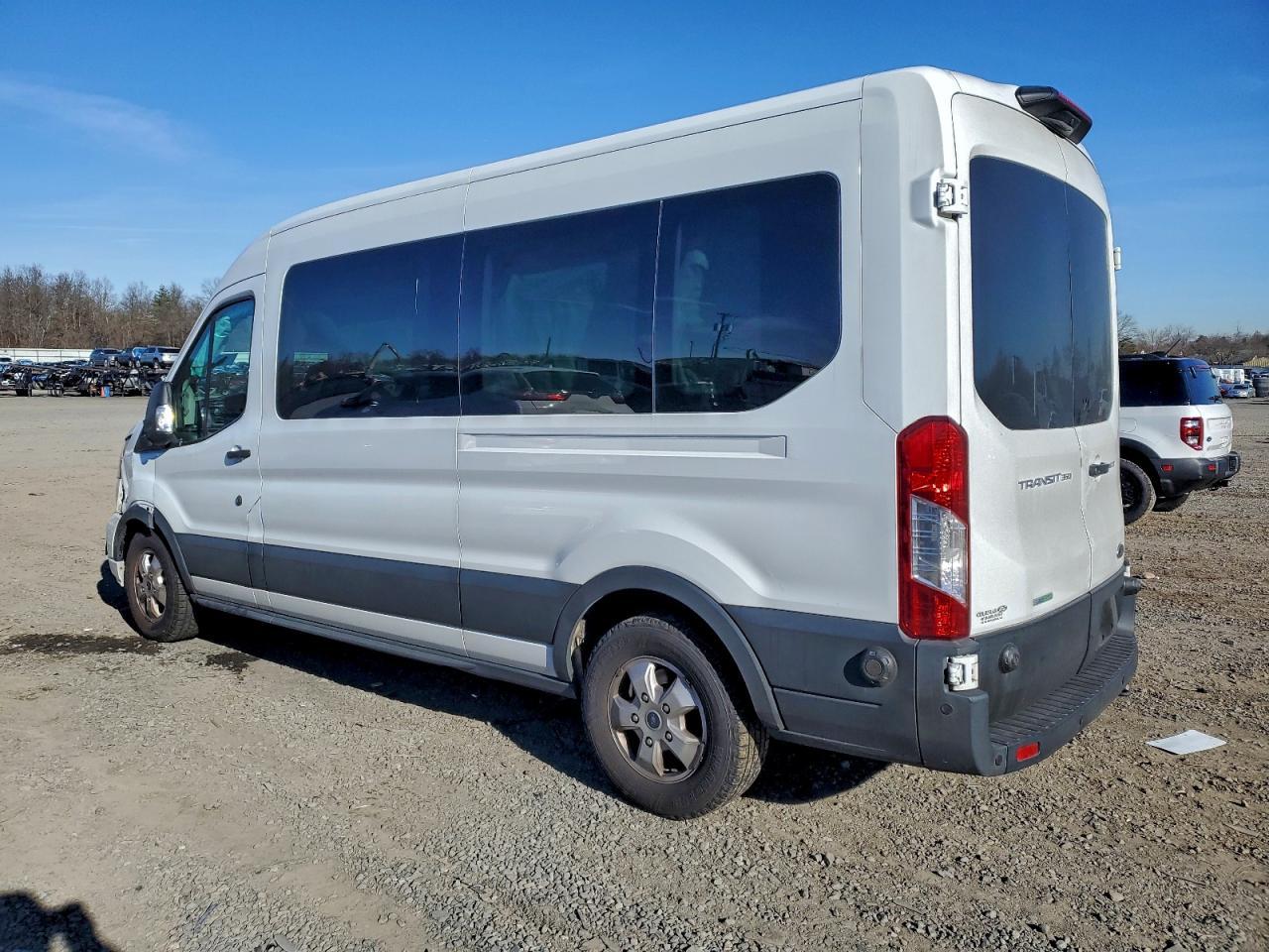 2020 Ford Transit T-350