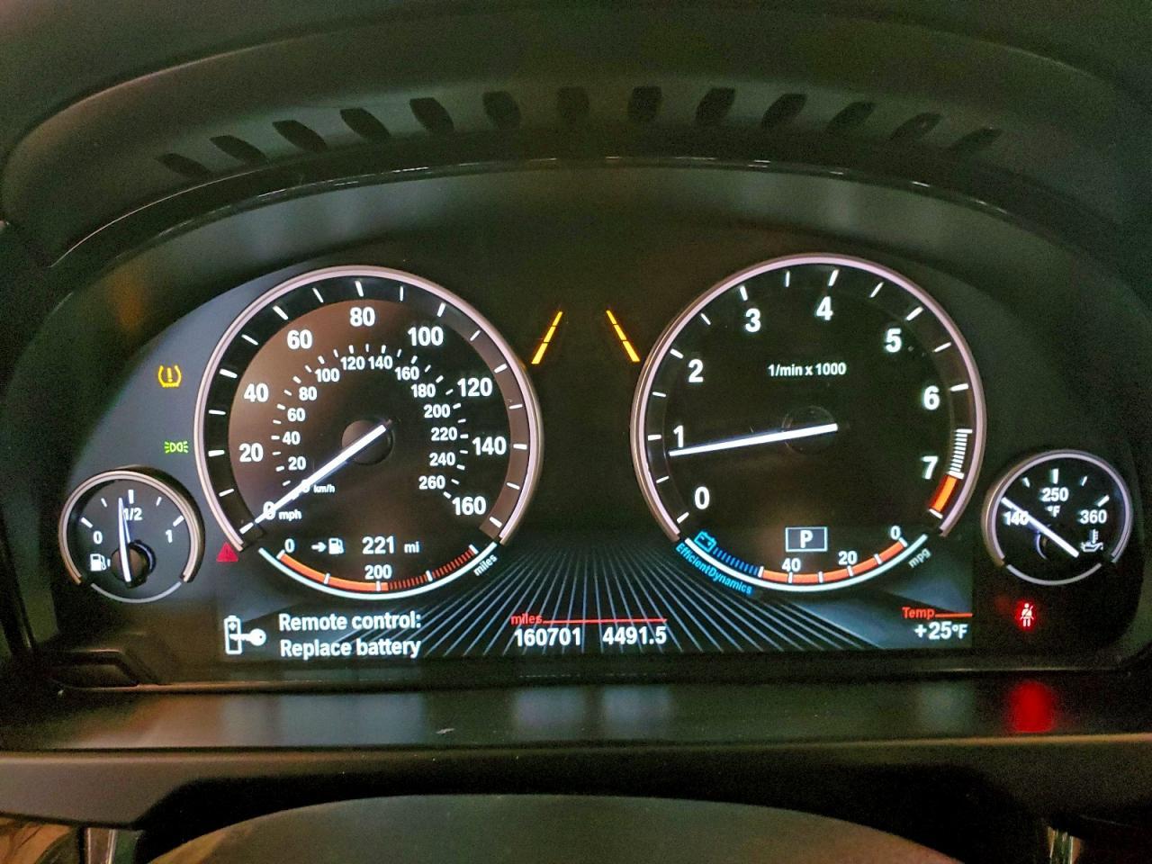 2016 BMW X5 Xdrive50i