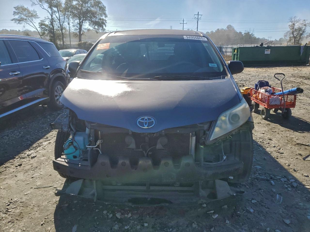 2011 Toyota Sienna