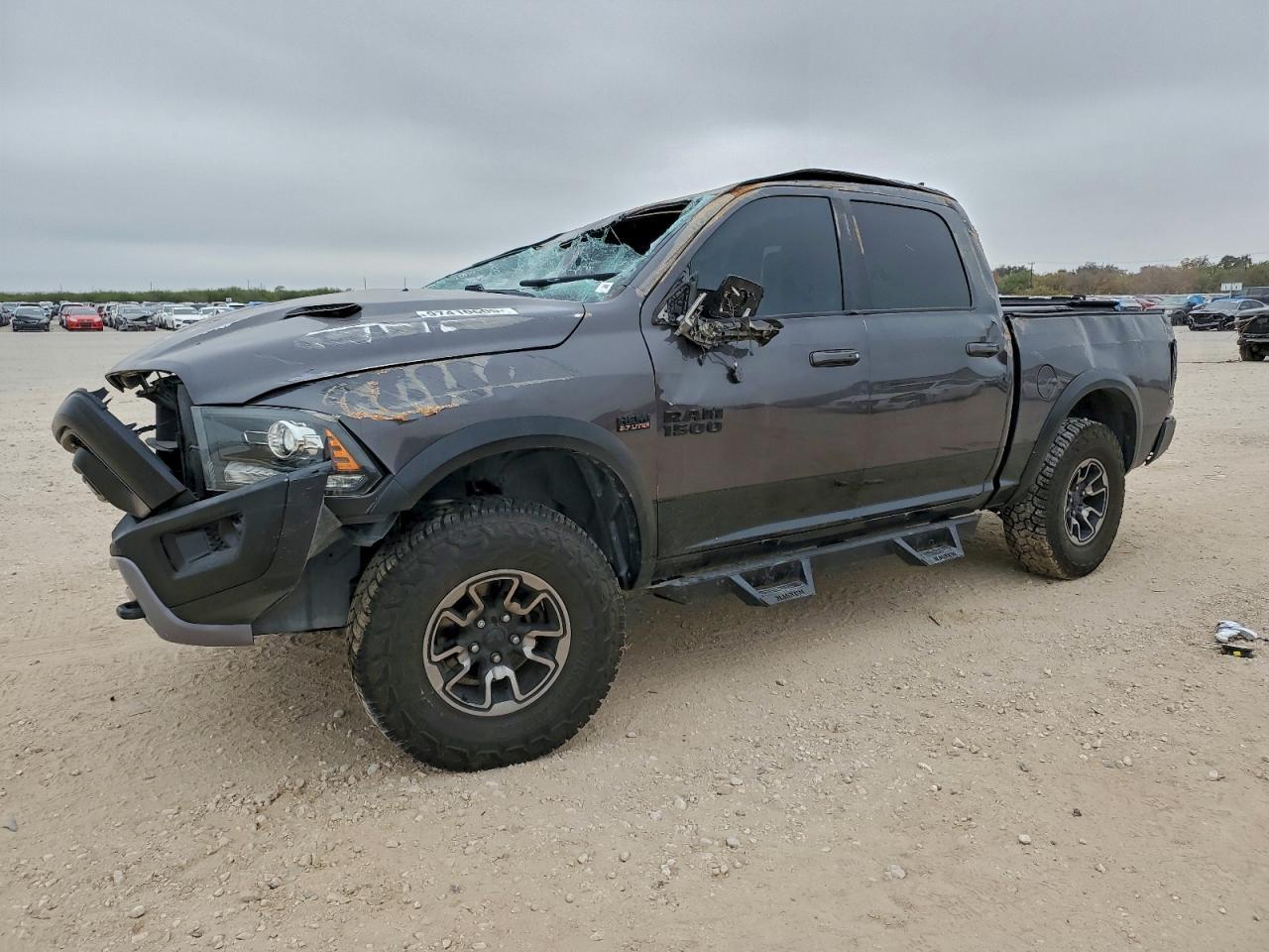 2018 Dodge Ram 1500 Rebel