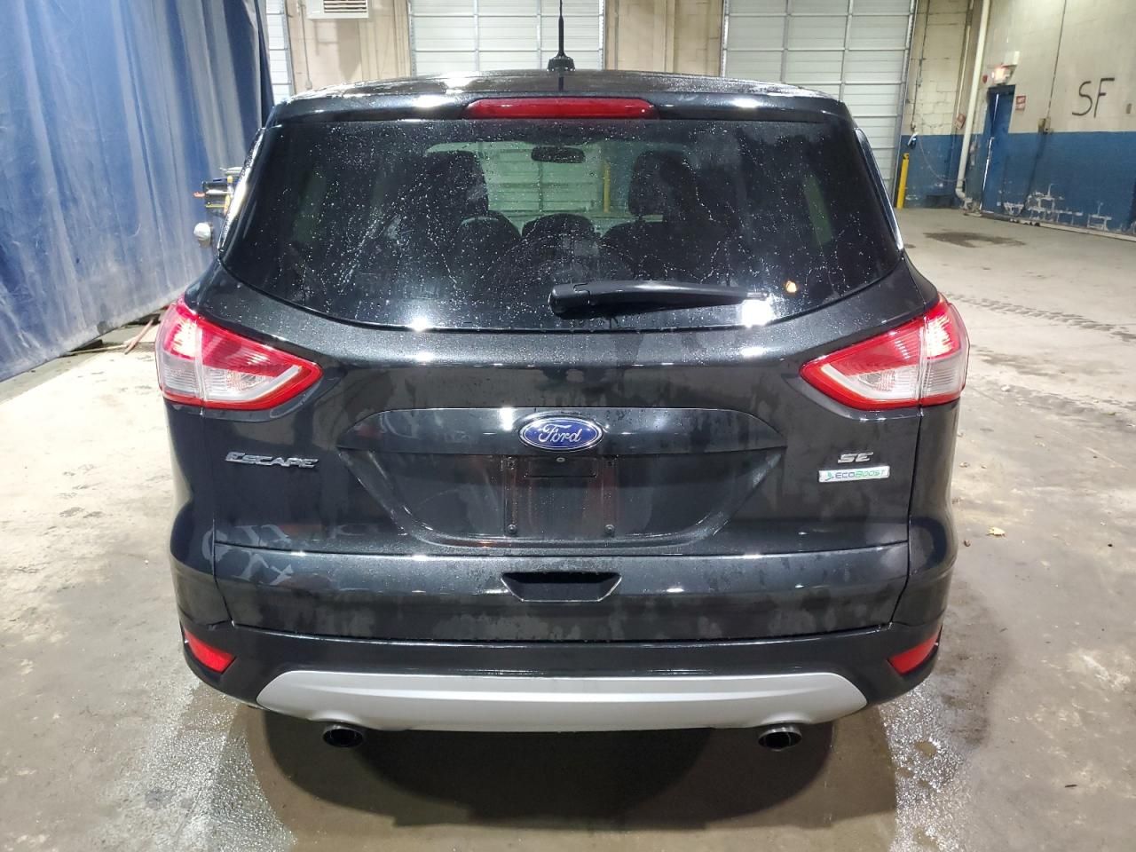 2014 Ford Escape se