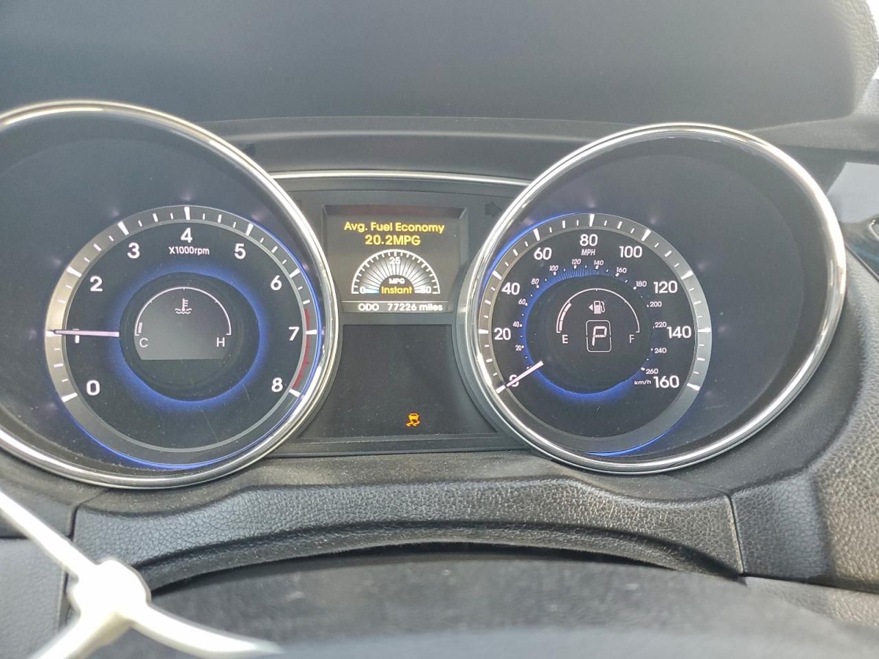 2014 Hyundai Sonata se