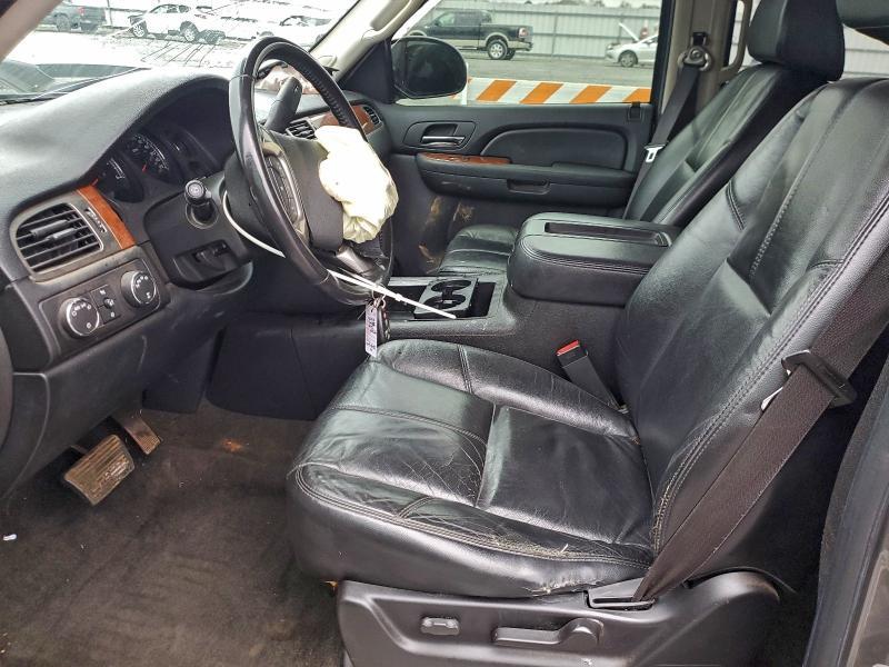 2007 GMC Yukon