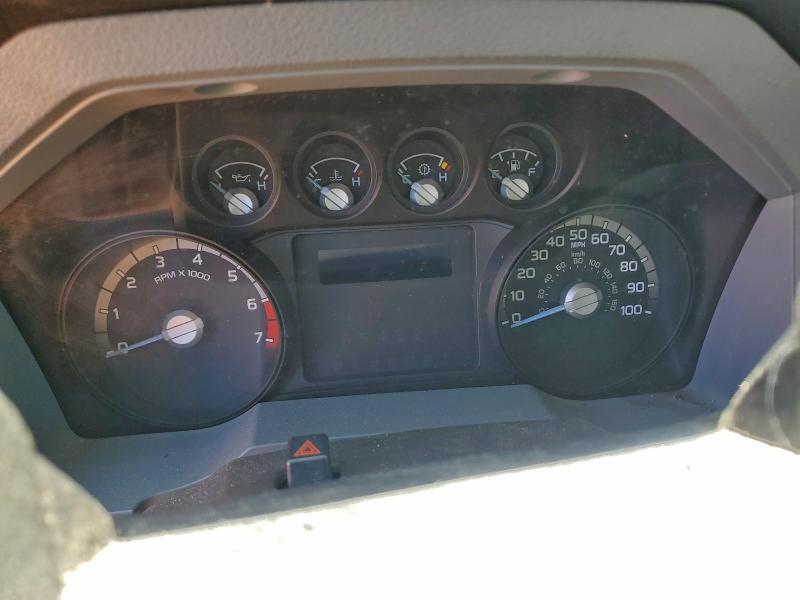 2012 Ford F250 Super Duty