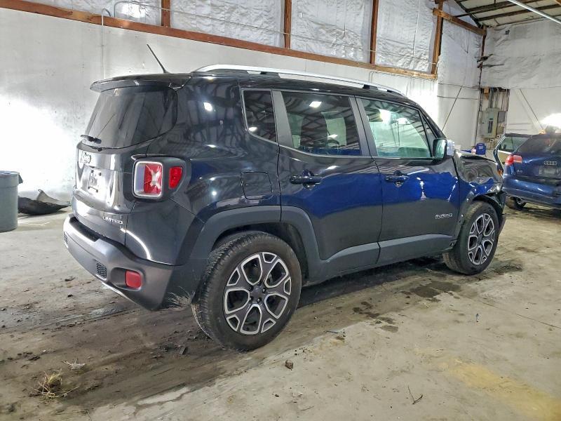 2016 Jeep Renegade Limited