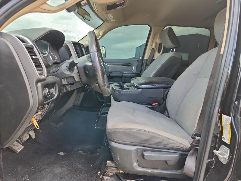 2019 Dodge Ram 2500 big Horn