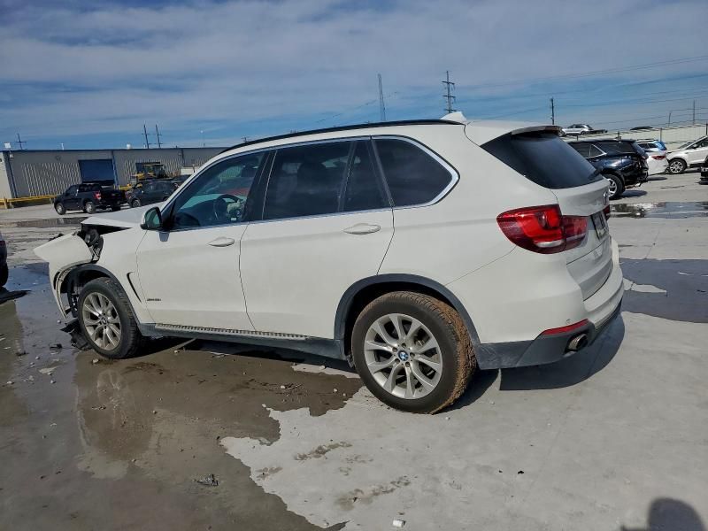2016 BMW X5 Xdrive35i