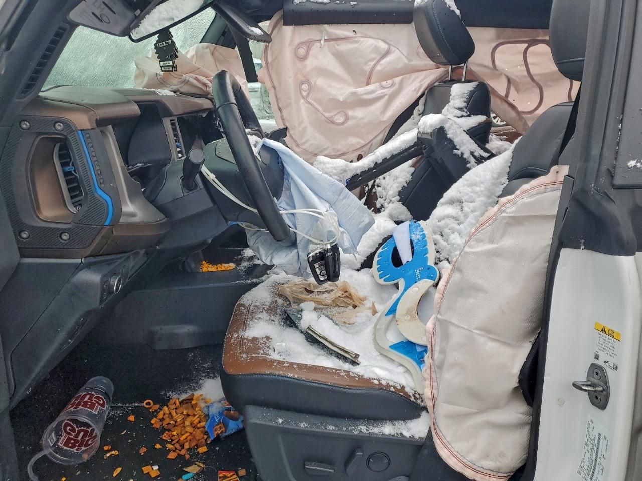 2022 Ford Bronco Base