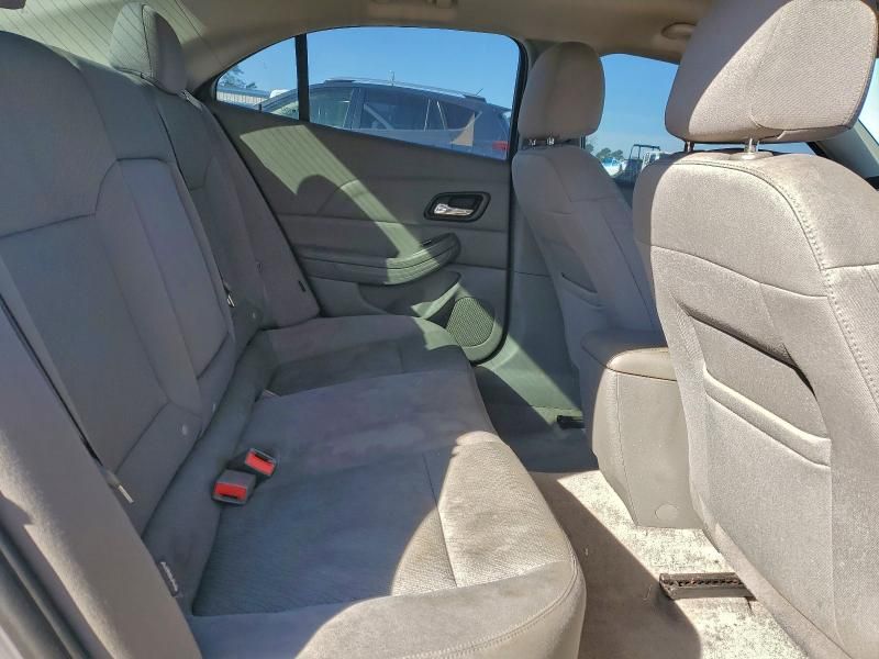 2016 Chevrolet Malibu Limited ls