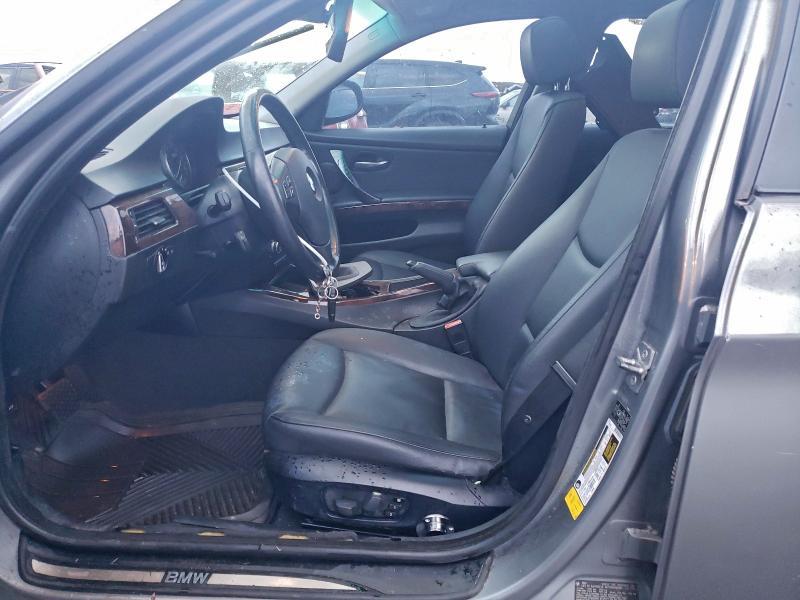 2009 BMW 328 xi Sulev