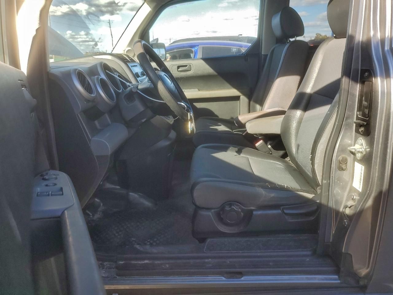 2005 Honda Element ex