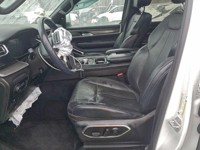 2022 Jeep Wagoneer Series iii