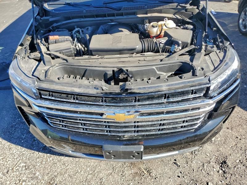 2024 Chevrolet Suburban K1500 lt