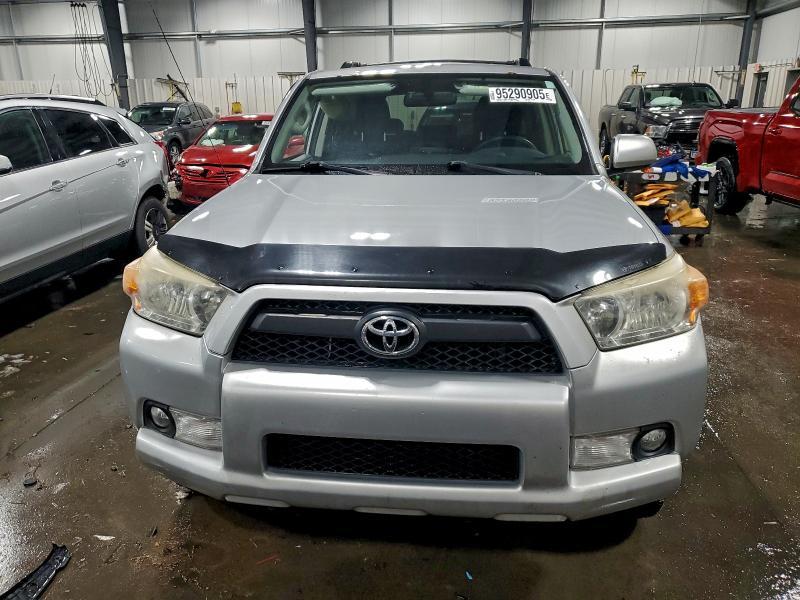 2012 Toyota 4runner SR5