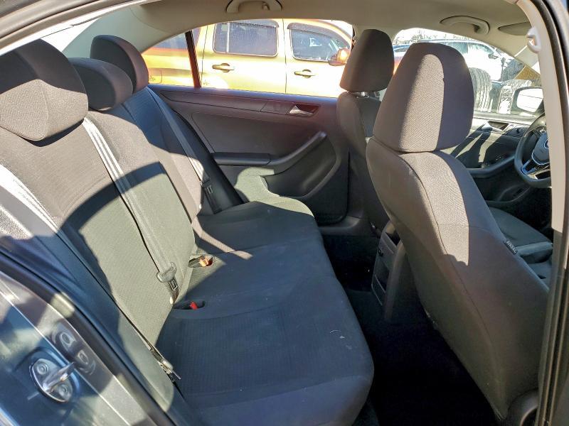 2015 Volkswagen Jetta Base