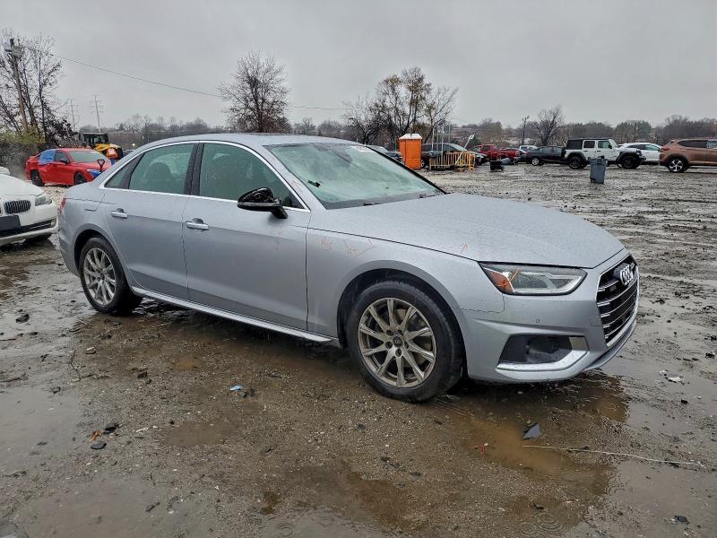 2022 Audi A4 Premium 40