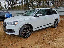 Audi Vehiculos salvage en venta: 2021 Audi Q7