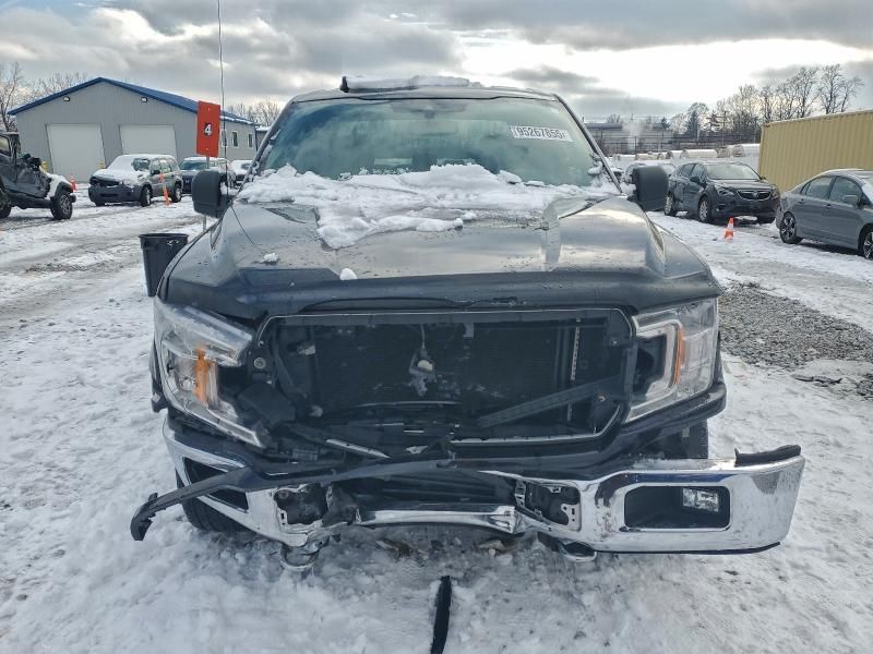 2019 Ford F150 Super cab