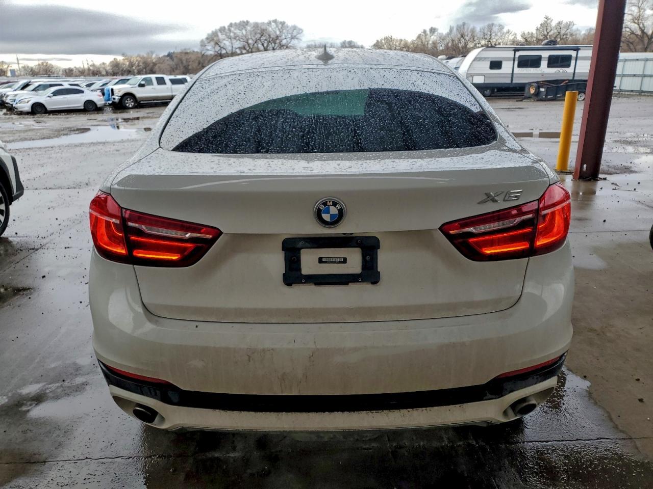 2016 BMW X6 Xdrive35i
