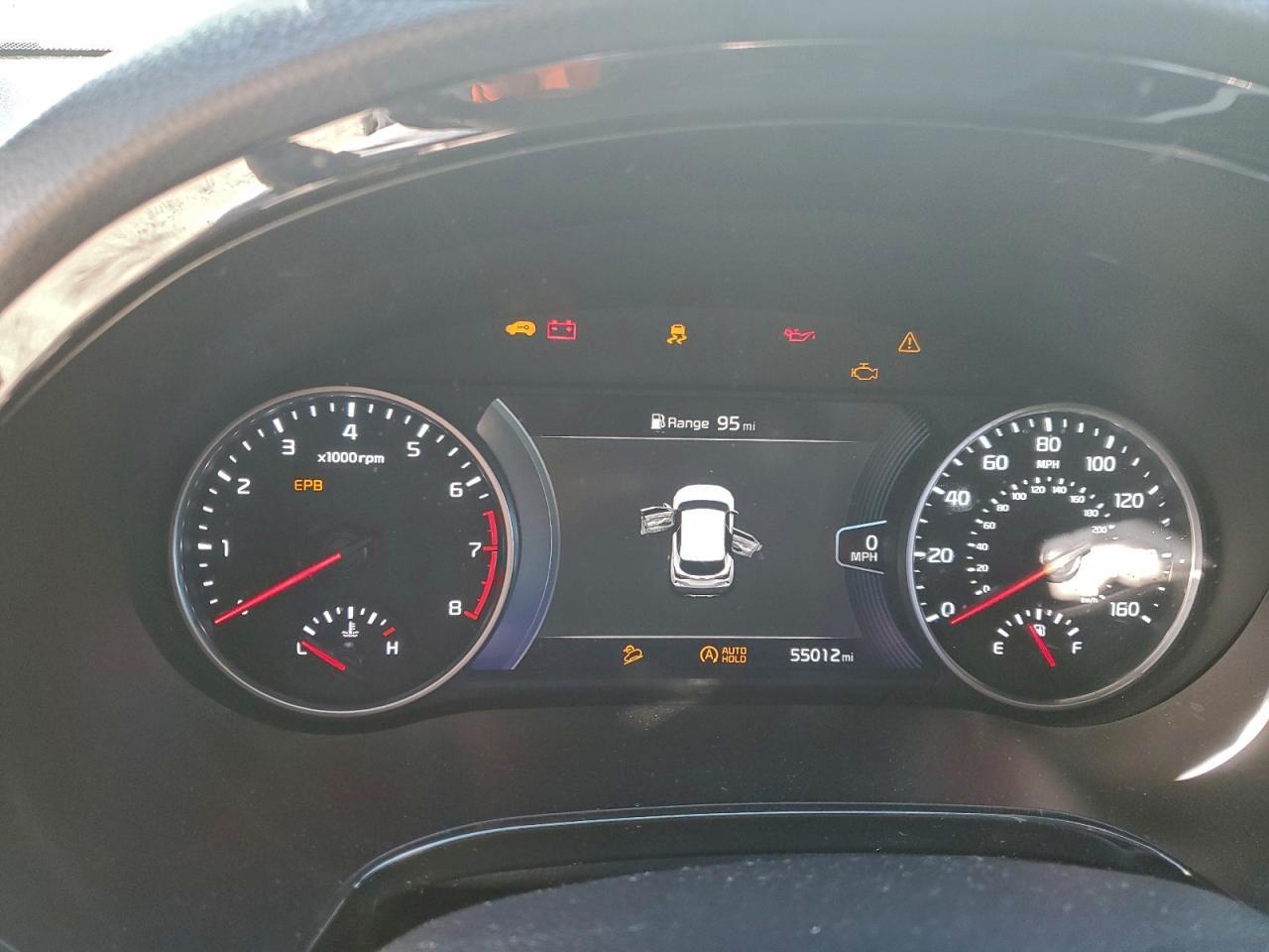 2022 KIA Seltos sx