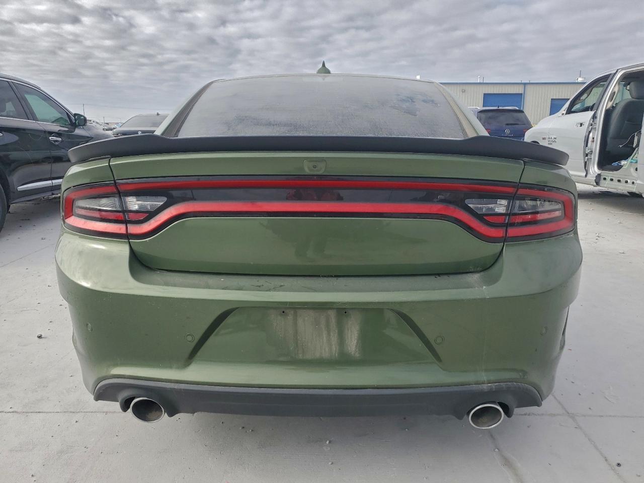 2022 Dodge Charger Scat Pack