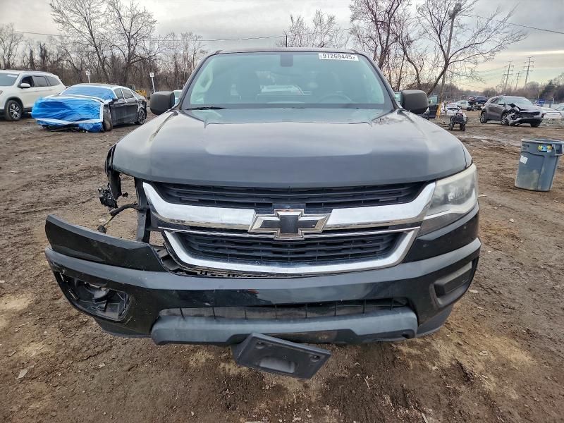 2019 Chevrolet Colorado