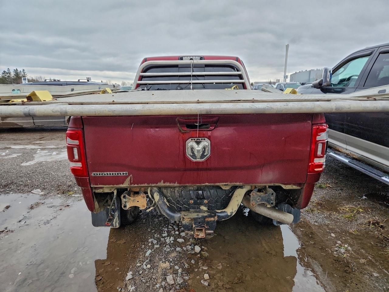 2019 Dodge Ram 2500 big Horn