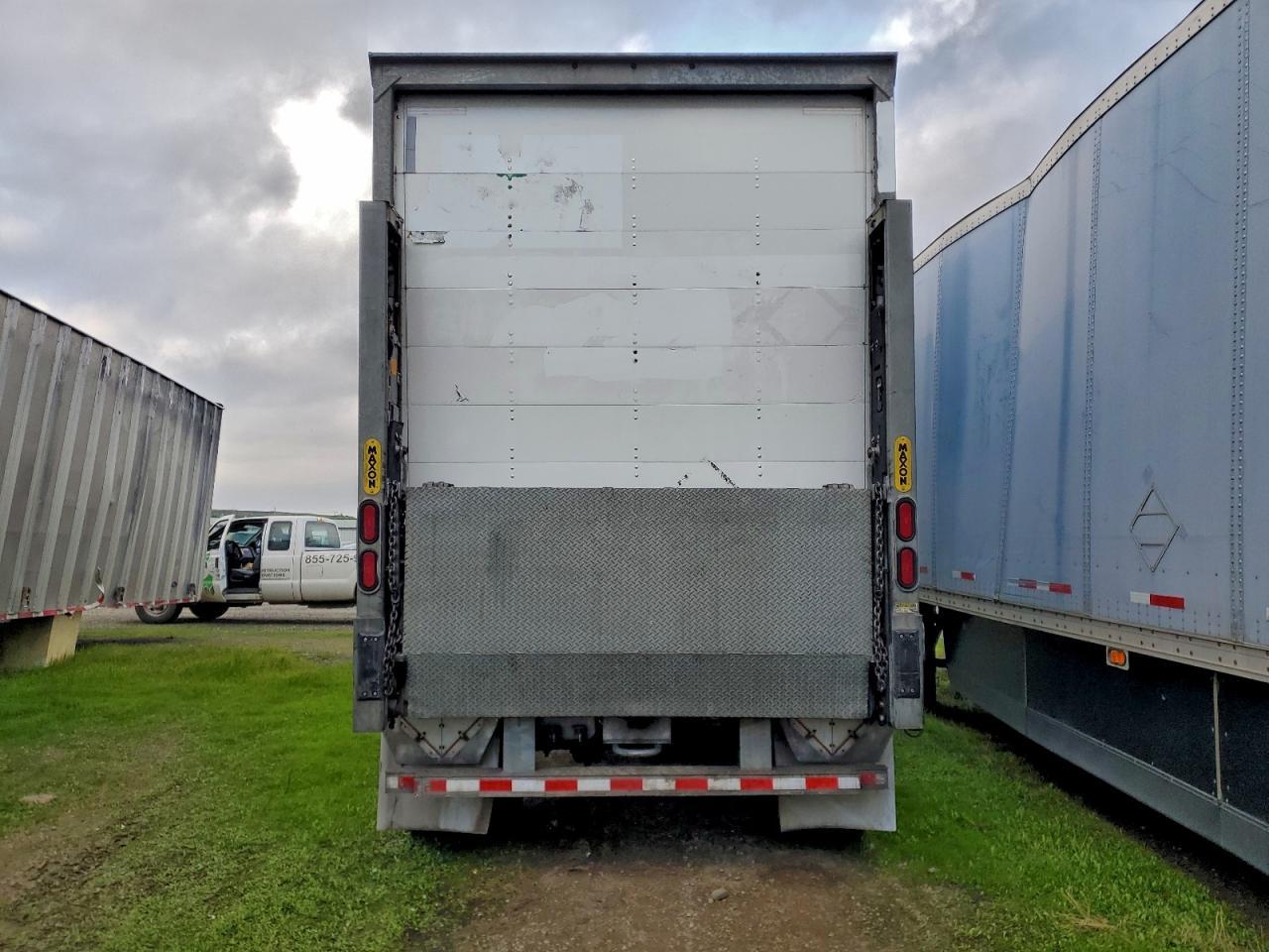 2017 Hyundai Trailers 2017 Hyundai Translead VC2280151-FJPR DRY Van Trai