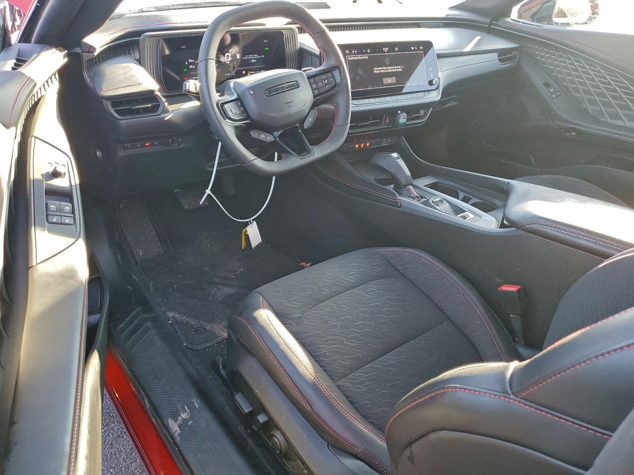 2025 Dodge Charger Daytona r