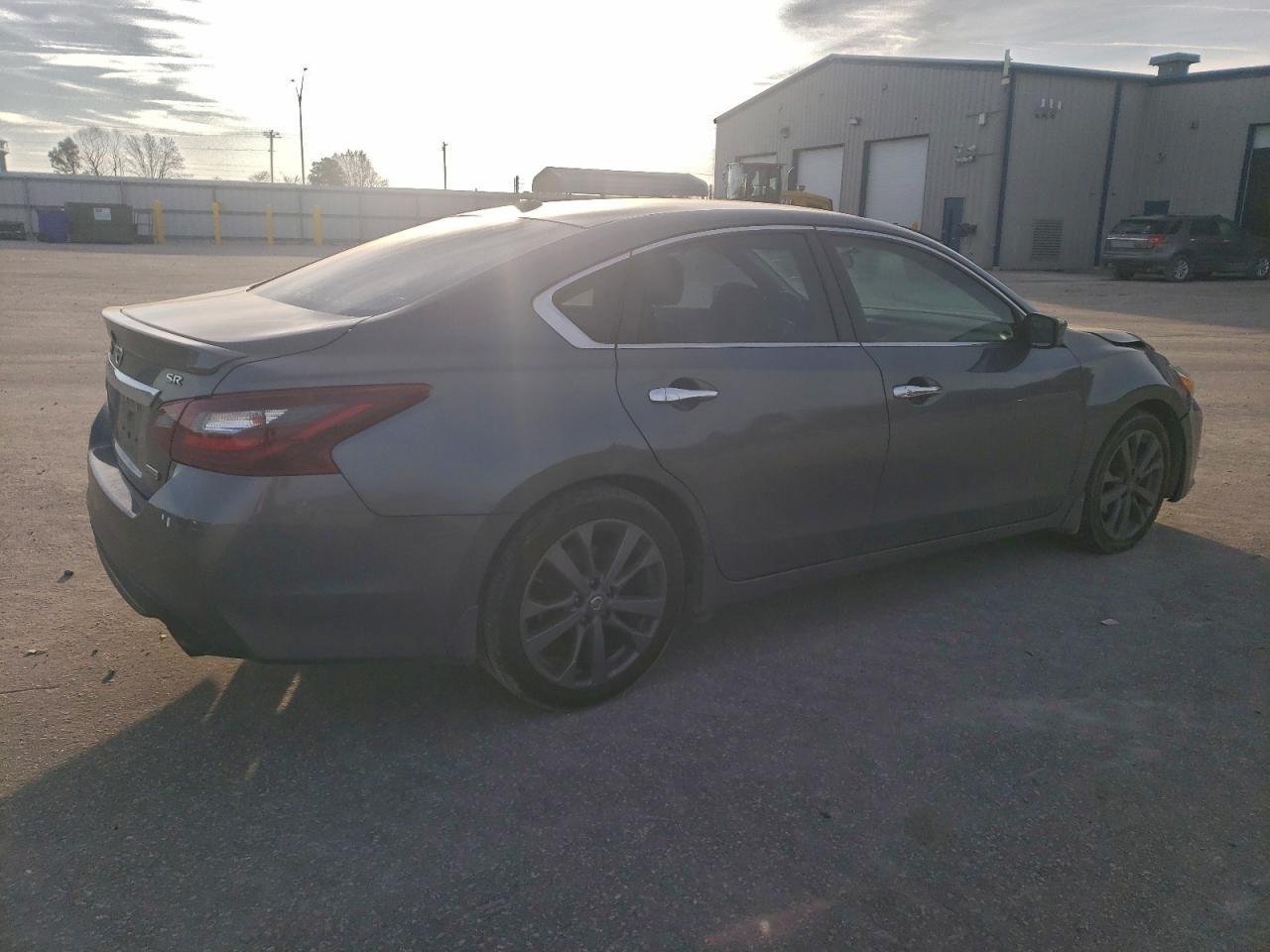 2018 Nissan Altima 2.5